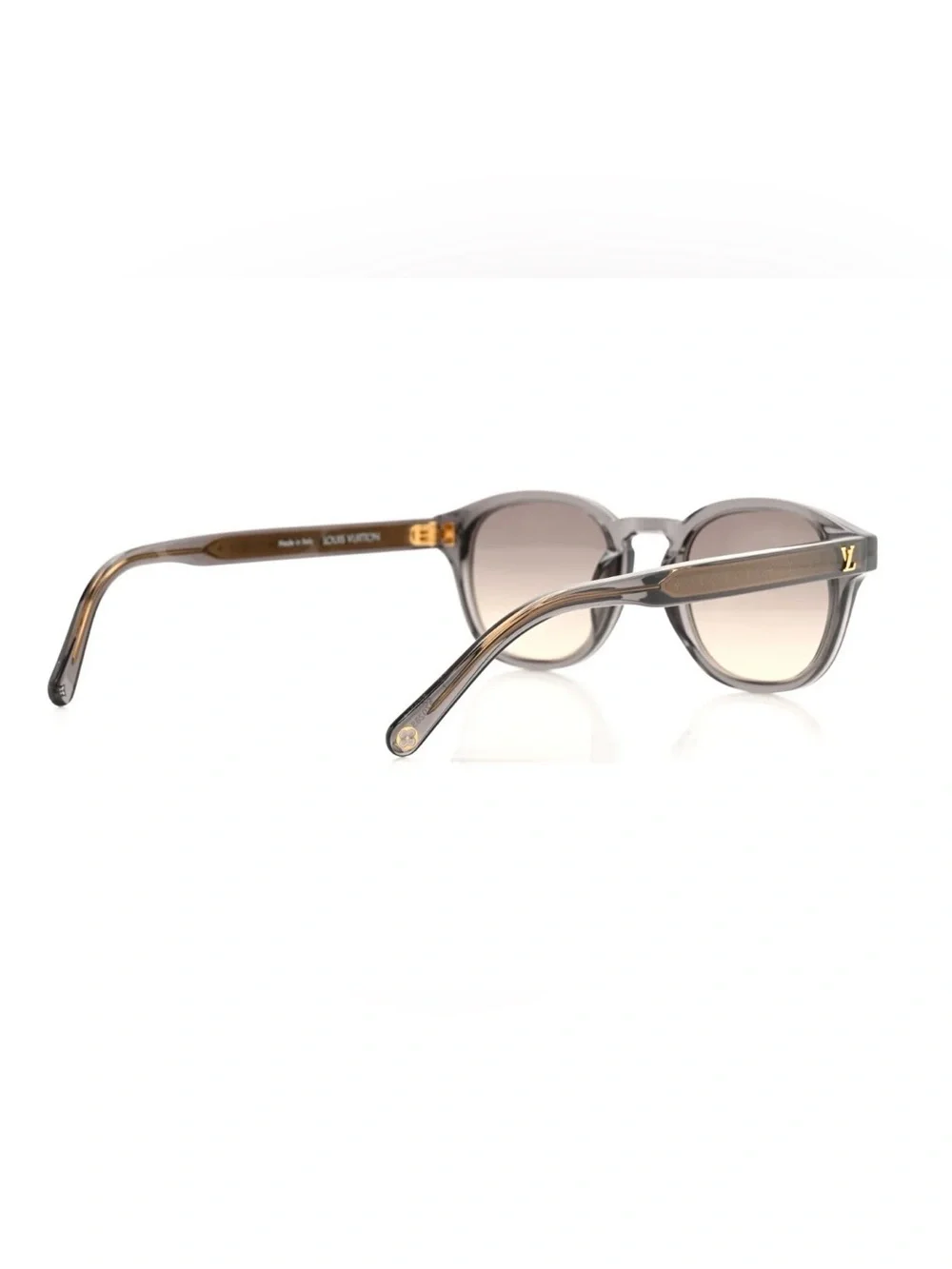 NWT LOUIS VUITTON Aura Pantos Sunglasses Z2808W